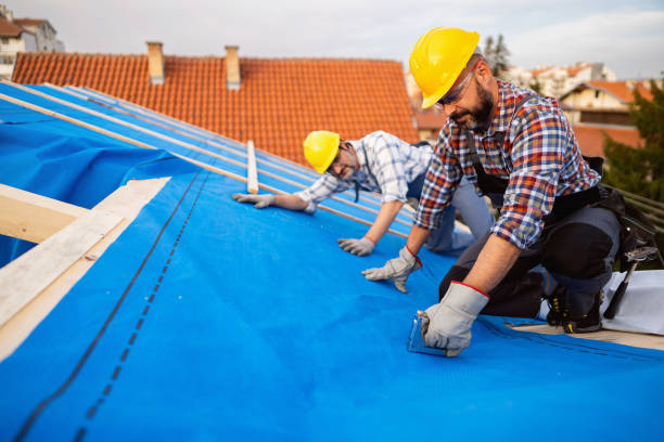 Trusted Mcchord Af, WA Roofing Services Experts