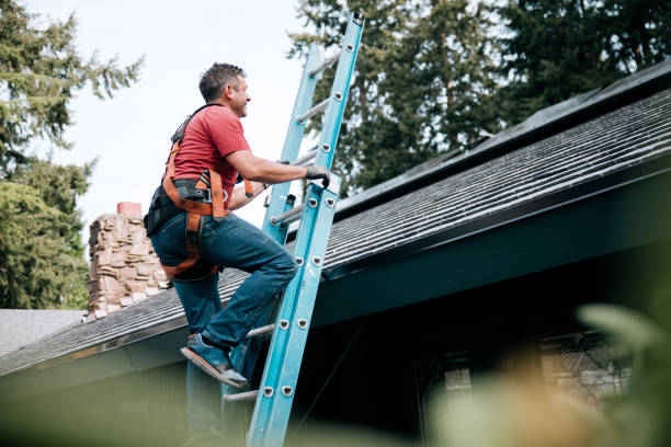 Best Roof Ventilation Installation  in Mcchord Af, WA