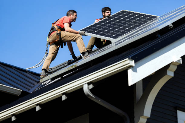Best Roof Ventilation Installation  in Mcchord Af, WA